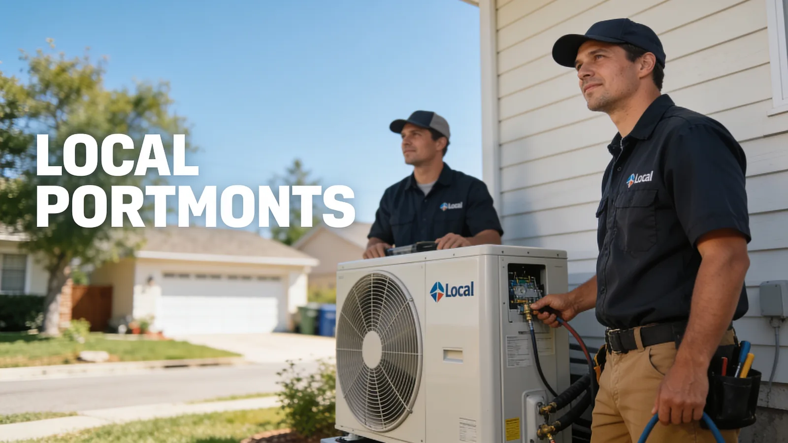 Heat Pump Installation in San Clemente, CA near me